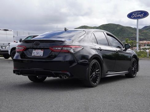 Used 2024 Toyota Camry XSE image 4