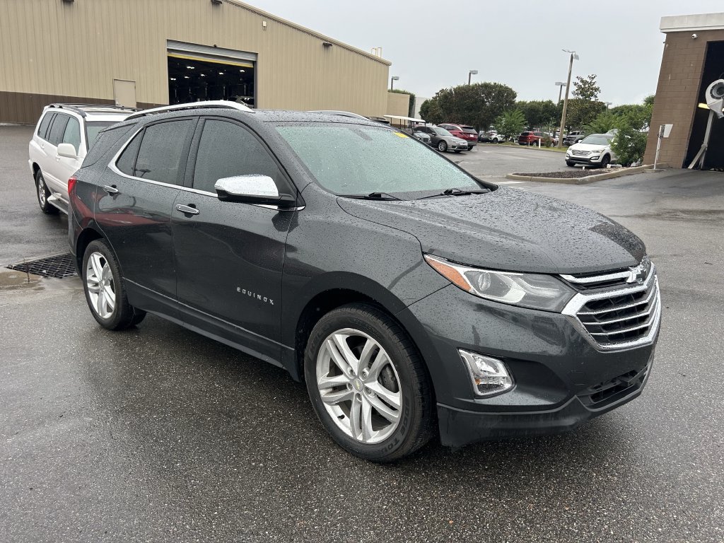 Used 2019 Chevrolet Equinox Premier FWD image 2