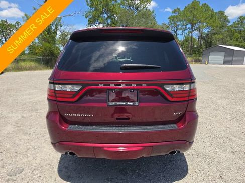Certified 2024 Dodge Durango GT RWD image 5