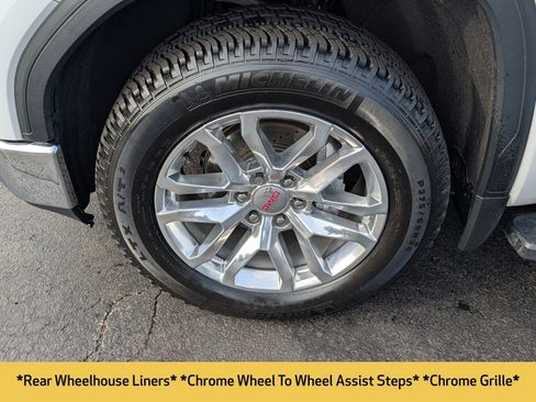 Used 2020 GMC Sierra 1500 SLT w/ SLT Premium Package image 23