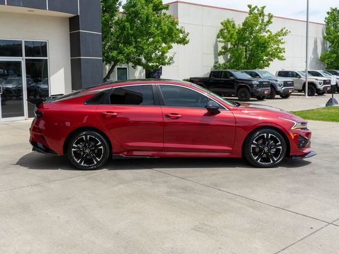 Certified 2021 Kia K5 GT-Line FWD image 8