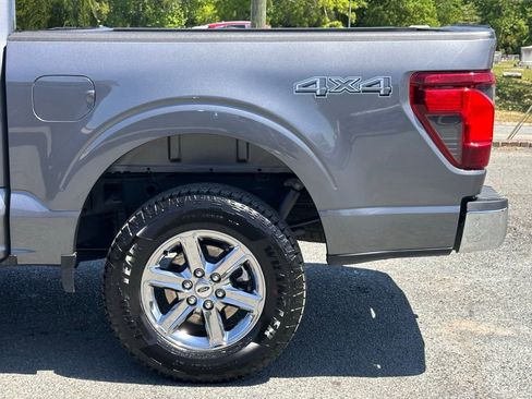 Used 2025 Ford F150 XLT w/ Equipment Group 301A Standard AWD/4WD image 37