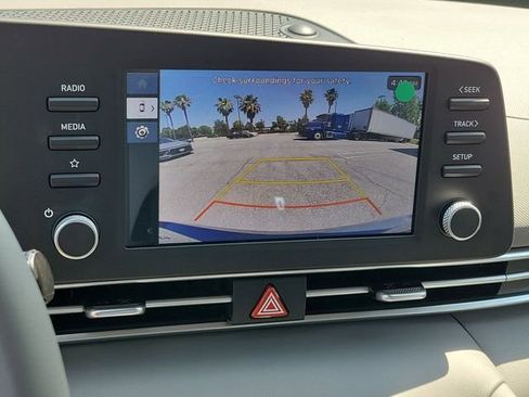 New 2026 Hyundai Elantra Sport FWD image 12