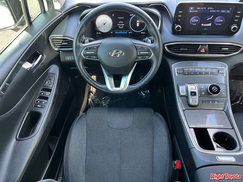 Used 2022 Hyundai Santa Fe XRT FWD image 16