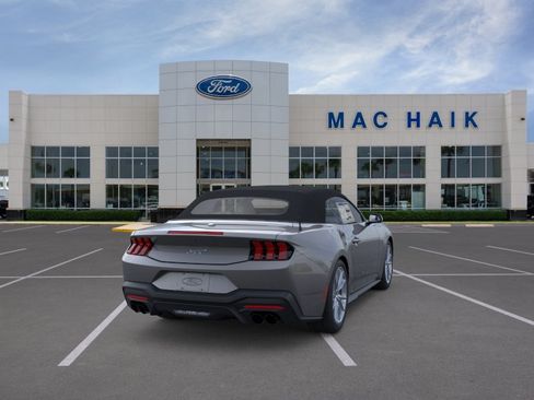 New 2026 Ford Mustang GT Premium RWD image 8