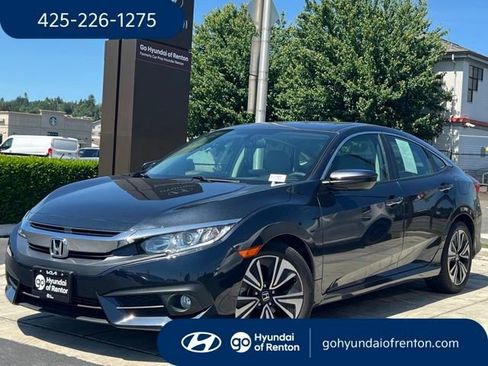Used 2016 Honda Civic EX-T image 1