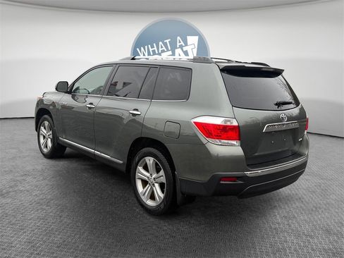 Used 2013 Toyota Highlander Limited image 6