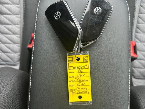 Certified 2026 Volkswagen Tiguan S AWD/4WD image 56