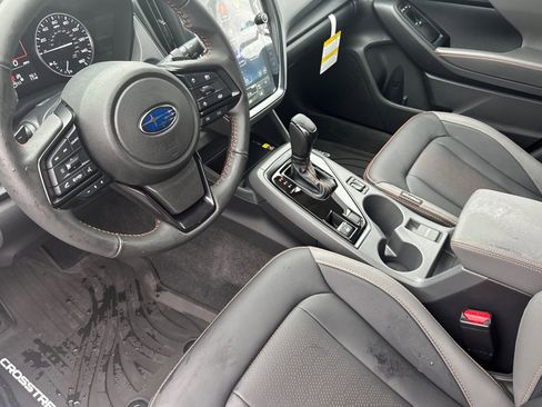 New 2025 Subaru Crosstrek 2.5i Limited w/ Popular Package #4A image 10