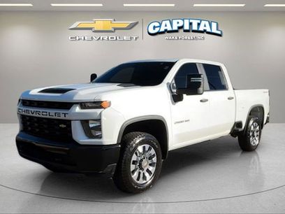 Used 2023 Chevrolet Silverado 2500 Custom w/ Custom Convenience Package