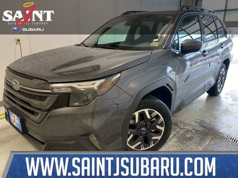 New 2026 Subaru Forester Premium image 1