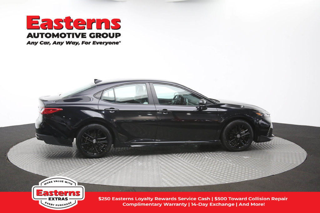 Used 2025 Toyota Camry SE FWD image 45