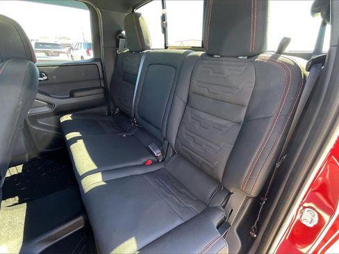 Used 2025 Nissan Frontier Pro-X w/ Pro Convenience Package image 19