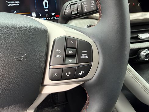 New 2026 Ford Explorer Active w/ Active Comfort Package AWD/4WD image 19