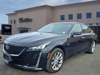 Certified 2021 Cadillac CT5 Premium Luxury w/ Climate Package