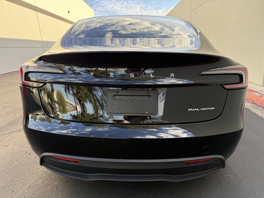 Used 2024 Tesla Model 3 Standard Range RWD image 9
