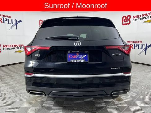 Used 2023 Acura MDX SH-AWD w/ Technology Package image 8