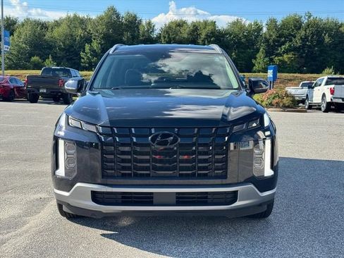 Used 2025 Hyundai Palisade SEL FWD image 8