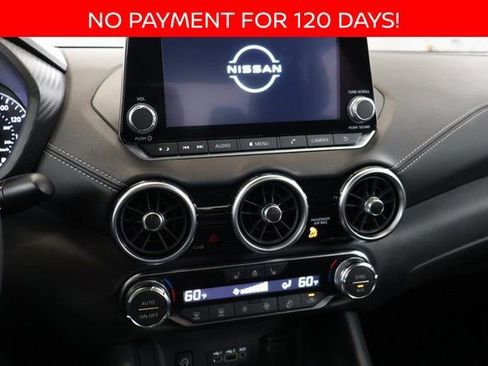 New 2025 Nissan Sentra SV w/ All-Weather Package image 15