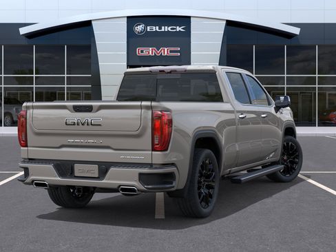 New 2026 GMC Sierra 1500 Denali w/ Denali Reserve Package AWD/4WD image 4