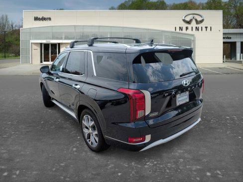 Used 2021 Hyundai Palisade Limited FWD image 5