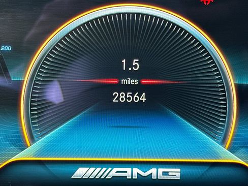 Used 2022 Mercedes-Benz E 53 AMG 4MATIC Sedan image 19