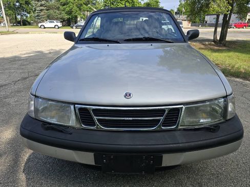 Used 1997 Saab 900 SE Turbo FWD image 2