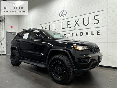Used 2019 Jeep Grand Cherokee Laredo