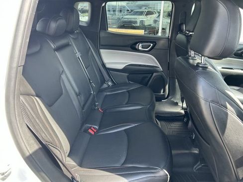 Used 2023 Jeep Compass Limited AWD/4WD image 24