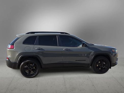 Used 2023 Jeep Cherokee Altitude Lux w/ Lux Elite Package AWD/4WD image 9
