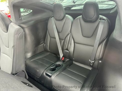 Used 2025 Tesla Model X AWD/4WD image 25