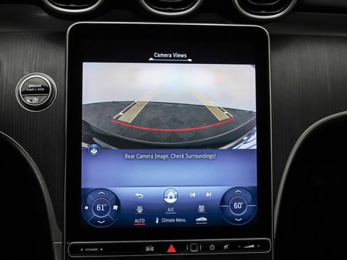 Certified 2023 Mercedes-Benz C 300 Sedan image 21