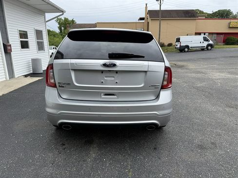 Used 2014 Ford Edge Sport w/ Driver Entry Package AWD/4WD image 6