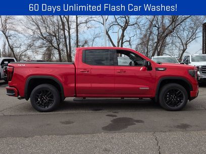 New 2026 GMC Sierra 1500 Elevation w/ Elevation Premium Package