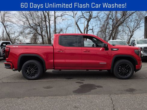 New 2026 GMC Sierra 1500 Elevation w/ Elevation Premium Package image 2