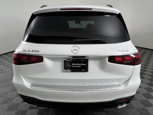New 2026 Mercedes-Benz GLS 450 4MATIC image 11