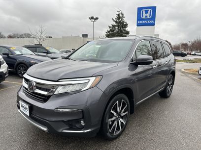 Certified 2022 Honda Pilot Touring