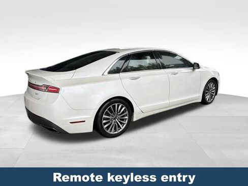 Used 2017 Lincoln MKZ Select w/ Select Plus Package FWD image 6