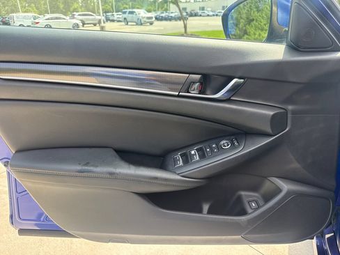 Certified 2019 Honda Accord Sport image 14