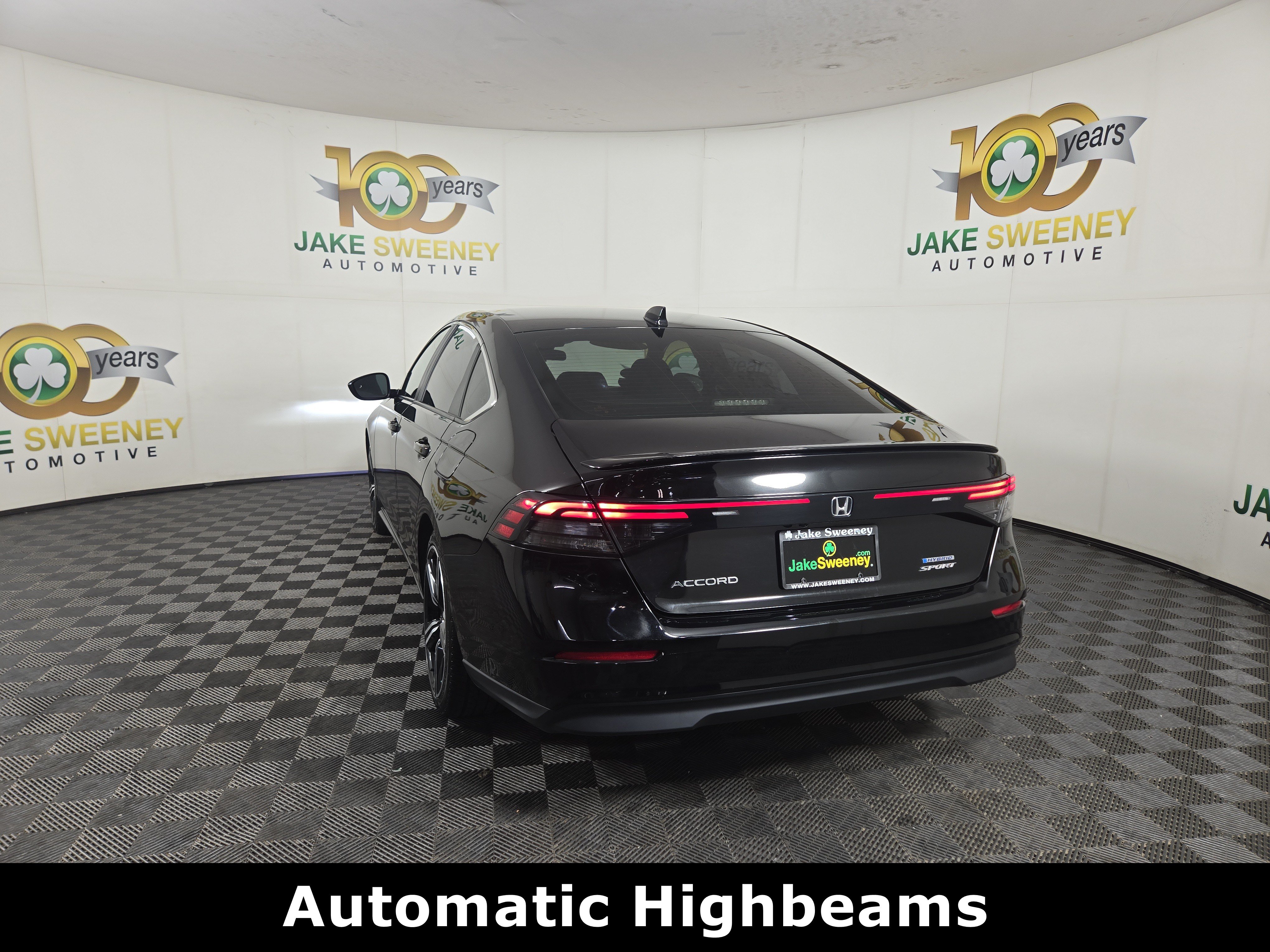 Used 2025 Honda Accord Sport image 6