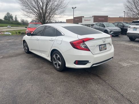Used 2019 Honda Civic LX image 4