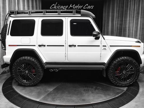 Used 2023 Mercedes-Benz G 63 AMG Squared image 50