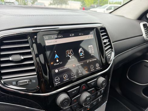 Used 2020 Jeep Grand Cherokee Summit AWD/4WD image 34