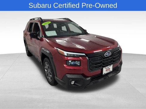 Certified 2026 Subaru Outback Premium AWD/4WD image 1
