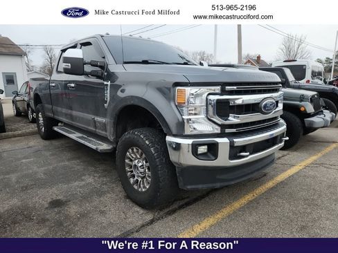 Used 2020 Ford F250 XLT w/ XLT Premium Package image 2