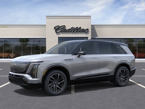 New 2026 Cadillac Vistiq Luxury AWD/4WD image 2