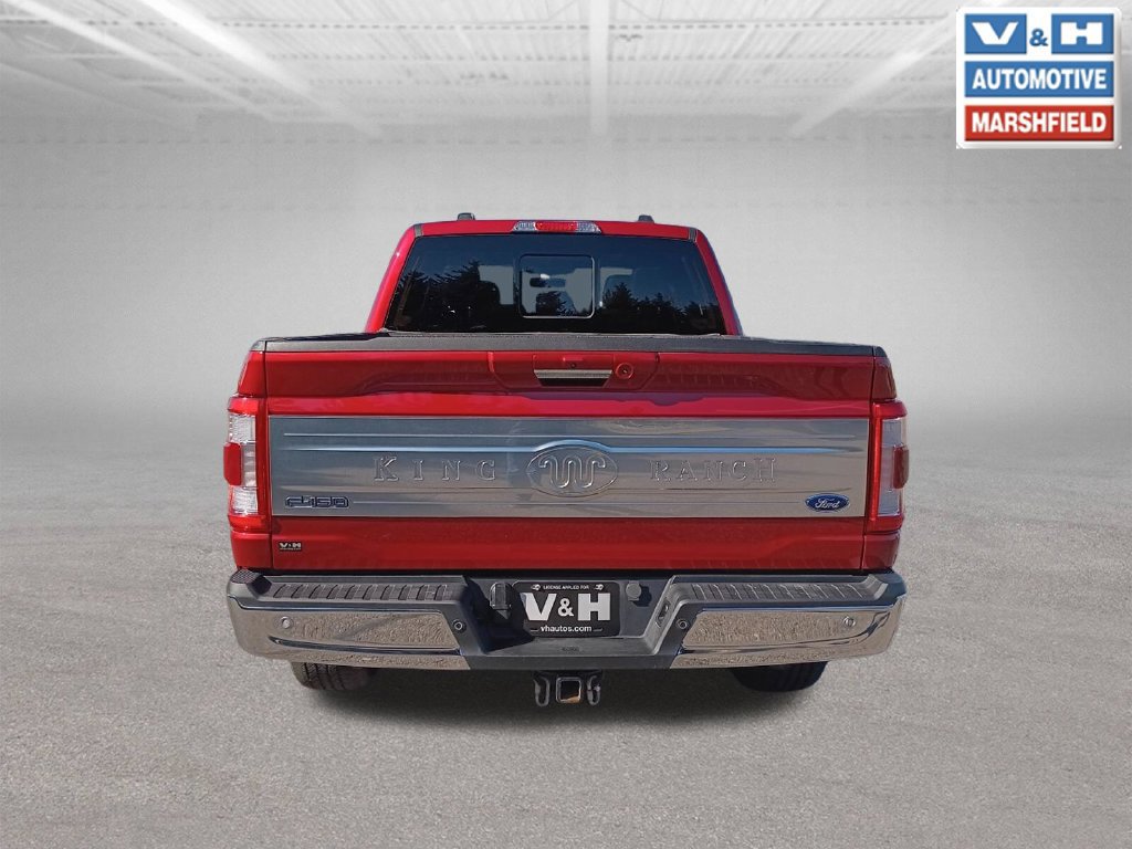 Used 2023 Ford F150 King Ranch AWD/4WD image 34