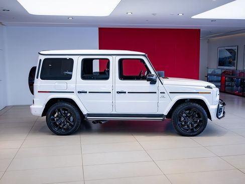 Used 2021 Mercedes-Benz G 63 AMG 4MATIC image 7