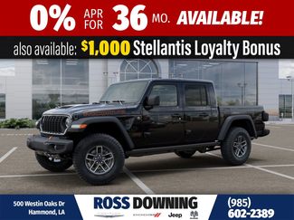 New 2026 Jeep Gladiator Mojave video 1