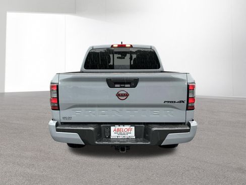 Used 2023 Nissan Frontier PRO-4X w/ Tow Package AWD/4WD image 9
